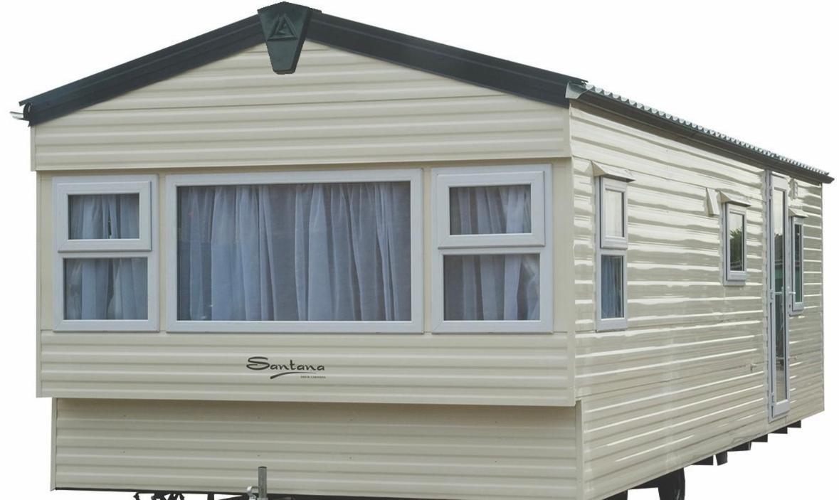 4 Berth Lido Beach Prestatyn Dış mekan fotoğraf